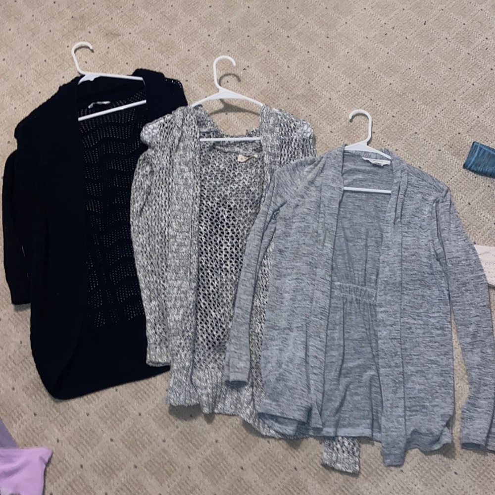 Cardigan bundle